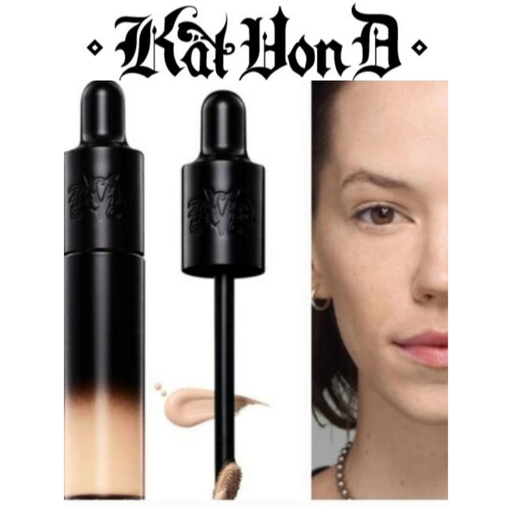 Kat Von D Good Apple Lightweight Full-Coverage Concealer